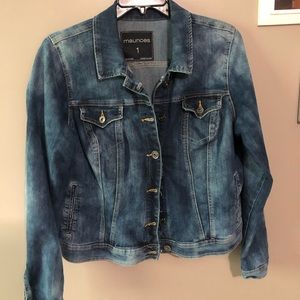 Denim jacket